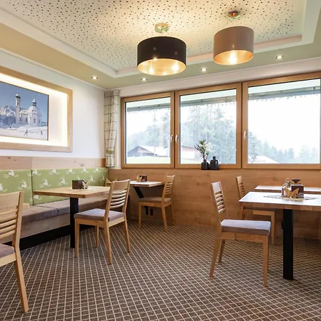 Das Aparthotel Olympia Tirol-2