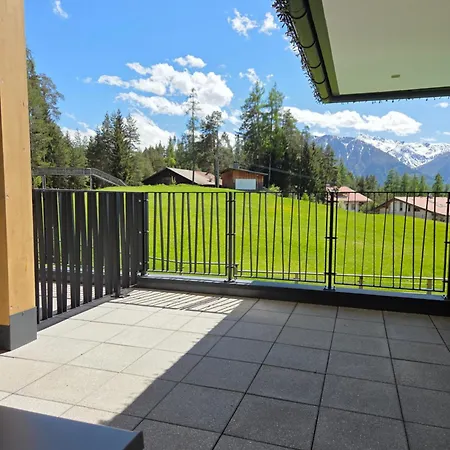 Das Aparthotel Olympia Tirol-3