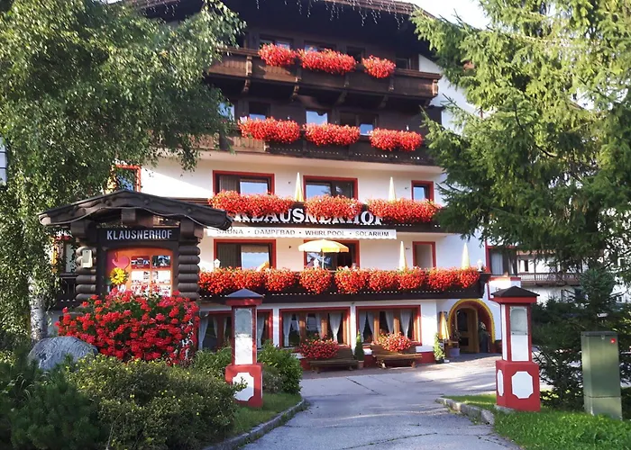  Landhaus Klausnerhof Garni