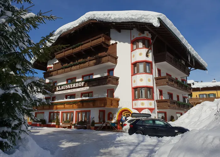  Landhaus Klausnerhof Garni