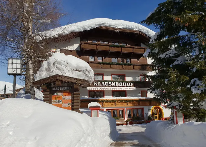  Landhaus Klausnerhof Garni